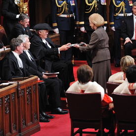 Speech from the Throne