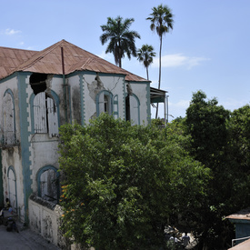 VISIT TO HAITI - Visit to Jacmel