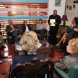 VISIT TO THE DOMINICAN REPUBLIC - Life and Hope Children's Home Orphanage