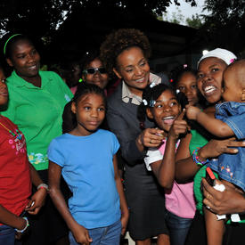 VISIT TO THE DOMINICAN REPUBLIC - Life and Hope Children's Home Orphanage