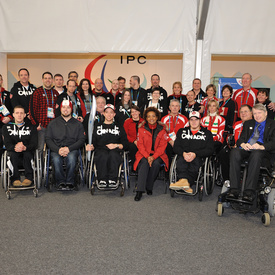 Vancouver 2010 Paralympic Winter Games