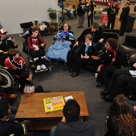 Jeux paralympiques d'hiver de 2010 à Vancouver