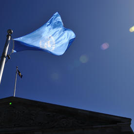 Meeting with United Nations High Commissioner for Refugees 