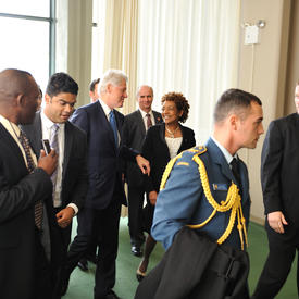 International Donors’ Conference for Haiti