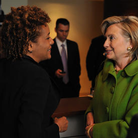 International Donors’ Conference for Haiti