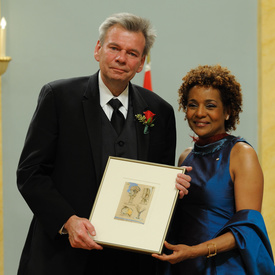Prix du Gouverneur général en arts visuels et en arts médiatiques de 2010