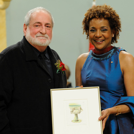 Prix du Gouverneur général en arts visuels et en arts médiatiques de 2010