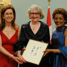  2010 Governor General’s Awards for Visual and Media Arts