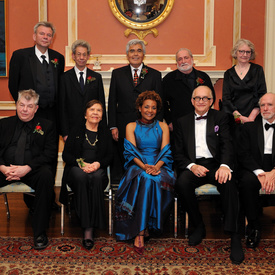  2010 Governor General’s Awards for Visual and Media Arts