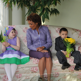 Canadian Cancer Society’s Daffodil Month