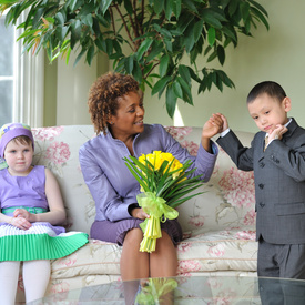 Canadian Cancer Society’s Daffodil Month