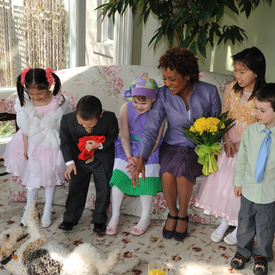 Canadian Cancer Society’s Daffodil Month