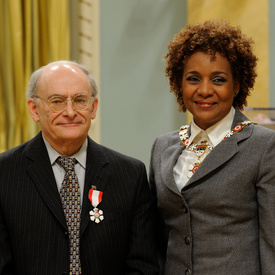 Order of Canada Investiture Ceremony