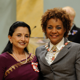 Order of Canada Investiture Ceremony