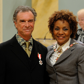 Order of Canada Investiture Ceremony