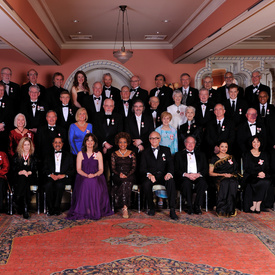 Order of Canada Investiture Ceremony
