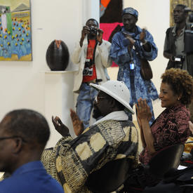 STATE VISIT TO SENEGAL - Art Matters in Dakar
