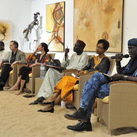 STATE VISIT TO SENEGAL - Art Matters in Dakar