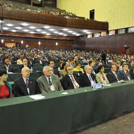 STATE VISIT TO CONGO - Speech before the National Assembly and the Senate