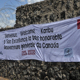 STATE VISIT TO CONGO - HEAL Africa