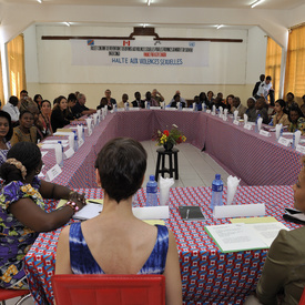 STATE VISIT TO CONGO - HEAL Africa