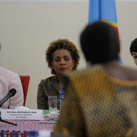 STATE VISIT TO CONGO - HEAL Africa