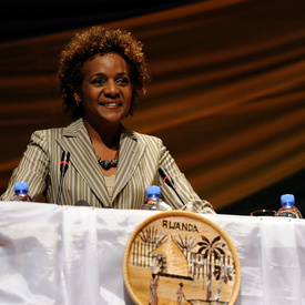 STATE VISIT TO RWANDA - Speech at National University of Rwanda