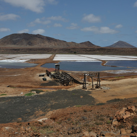 OFFICIAL VISIT TO CAPE VERDE - Visit to Sal Island