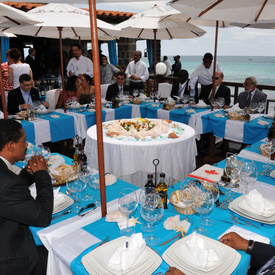 OFFICIAL VISIT TO CAPE VERDE - Visit to Sal Island