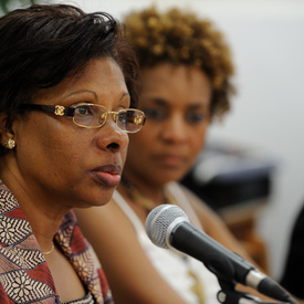 OFFICIAL VISIT TO CAPE VERDE - Visit to Sal Island