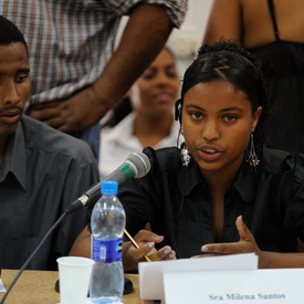 OFFICIAL VISIT TO CAPE VERDE - Visit to Sal Island