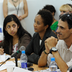 OFFICIAL VISIT TO CAPE VERDE - Visit to Sal Island