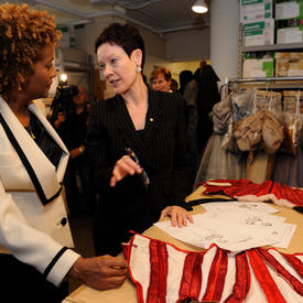 Visit to The National Ballet of Canada