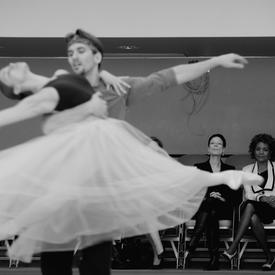 Visit to The National Ballet of Canada