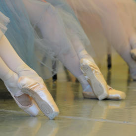 Visit to The National Ballet of Canada