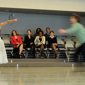 Visit to The National Ballet of Canada