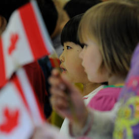 Visit to University Settlement