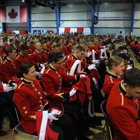 Honorary Degree from the Royal Military College of Canada