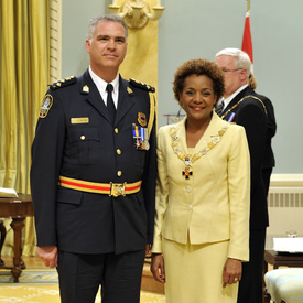 Order of the Police Forces