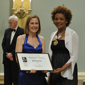 Michener Awards Ceremony