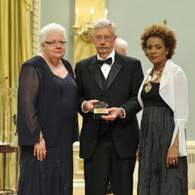 Michener Awards Ceremony