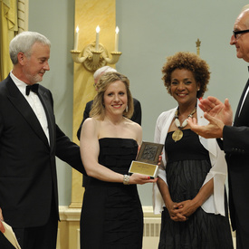 Michener Awards Ceremony