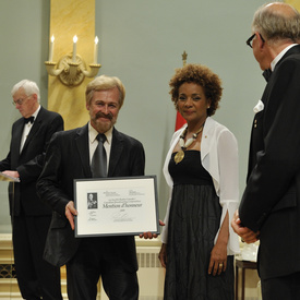 Michener Awards Ceremony