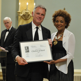 Michener Awards Ceremony