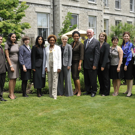 2009 UNIFEM Canada Award