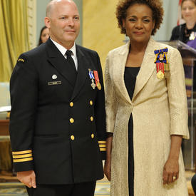 Military Decorations Ceremony