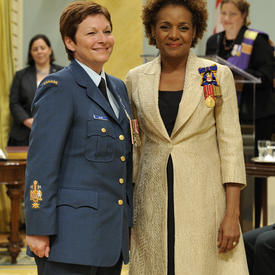 Military Decorations Ceremony