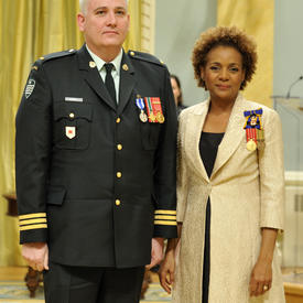 Military Decorations Ceremony