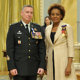 Military Decorations Ceremony