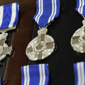 Military Decorations Ceremony